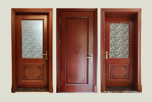 浦东中式双扇门对包括哪些类型