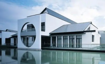 浦东中国现代建筑设计中的几种创意
