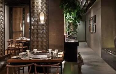 浦东为什么文化在中式餐饮空间设计中非常重要
